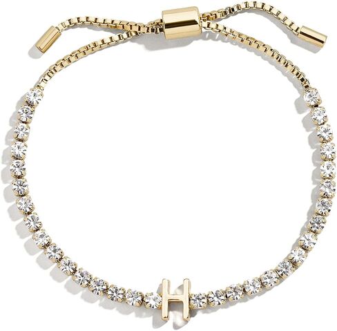 Lyanna Initial Bracelet in Saudi Arabia