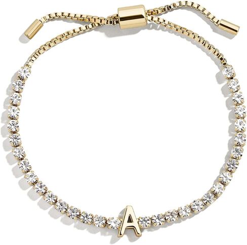 Lyanna Initial Bracelet in Saudi Arabia