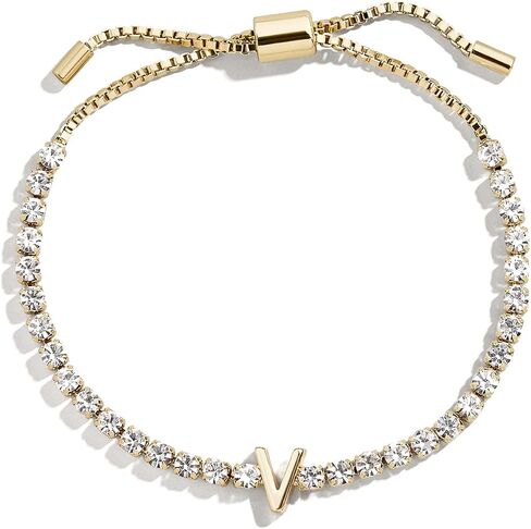 Lyanna Initial Bracelet in Saudi Arabia