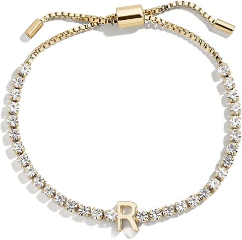 Lyanna Initial Bracelet in Saudi Arabia