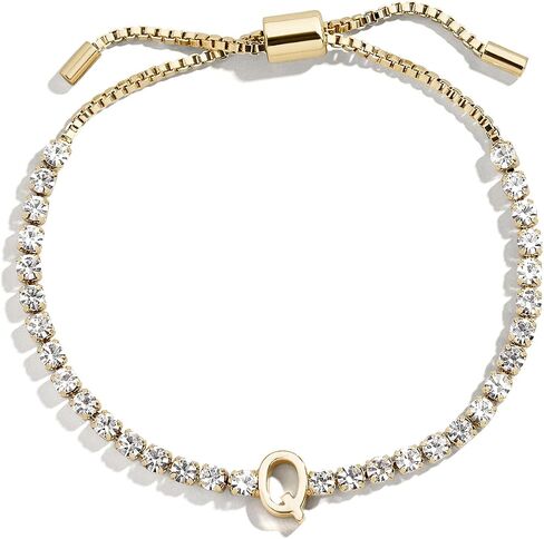 Lyanna Initial Bracelet in Saudi Arabia