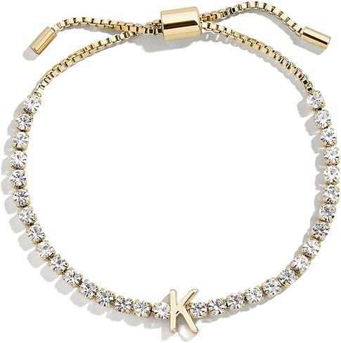 Lyanna Initial Bracelet in Saudi Arabia