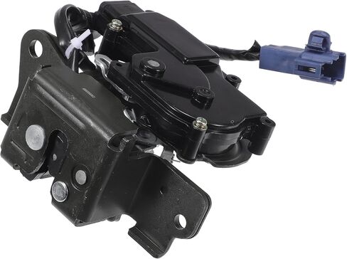X AUTOHAUX Replacement Rear Liftgate Door Lock Actuator with Cable for Toyota Prius 2004-2009 Tailgate Latch Assembly No.6935047011 Black in Saudi Arabia