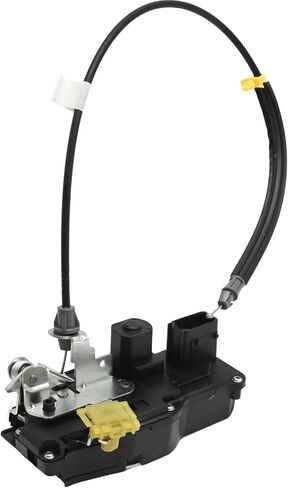 22922943 Driver Side Door Lock Latch Actuator, Replacement for Cadillac CTS Base 2008 2009 2010 2011 2012 2013 2014 in Saudi Arabia