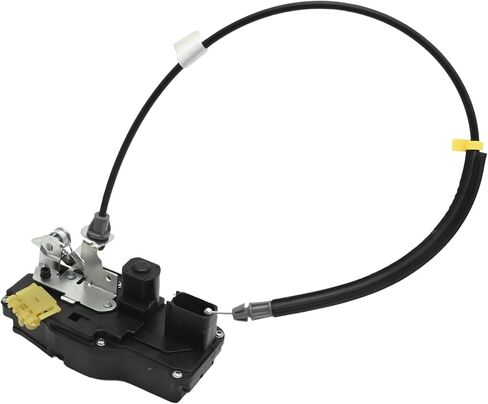 22922943 Driver Side Door Lock Latch Actuator, Replacement for Cadillac CTS Base 2008 2009 2010 2011 2012 2013 2014 in Saudi Arabia