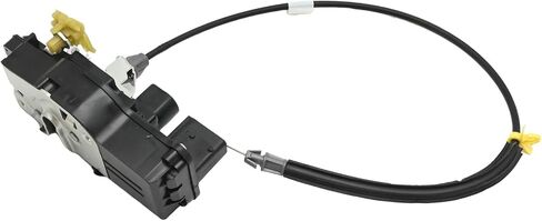 22922943 Driver Side Door Lock Latch Actuator, Replacement for Cadillac CTS Base 2008 2009 2010 2011 2012 2013 2014 in Saudi Arabia