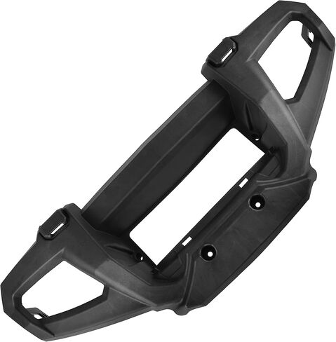 المصد الأمامي Caltric متوافق مع Polaris Sportsman 500 / Touring / Tractor 2005-2010 Guard Black in Kuwait