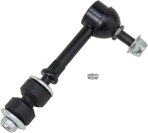 Detroit Axle - 4WD Front Sway Bar Links استبدال 1994-1995 Dodge RAM 1500 2500 3500 (تم تصميمه قبل تاريخ الإنتاج 3/4/95) - مجموعة 2PC in Saudi Arabia