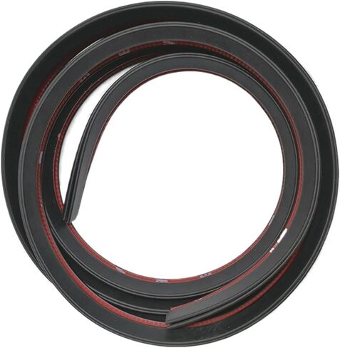 Type h Seal Rubber Car Seals Windshield Elastic Band Front Rear Dashboard Windshield Sunroof Dustproof Sealing Strip For Auto(3 Meters) in Saudi Arabia