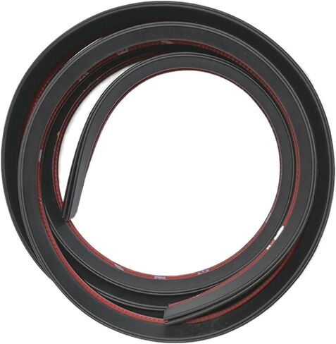Type h Seal Rubber Car Seals Windshield Elastic Band Front Rear Dashboard Windshield Sunroof Dustproof Sealing Strip For Auto(3 Meters) in Saudi Arabia