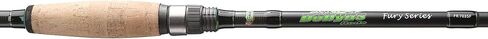 Dobyns Rods Fury Series 8’0" Casting Fishing Rod | FR806HSB | Heavy Fast Action Rod | Modulus Graphite Blank with Kevlar Wrapping | Fuji Reel Seats | Baitcasting Rod | Line 20-40lb Lure 2-8oz. in Kuwait