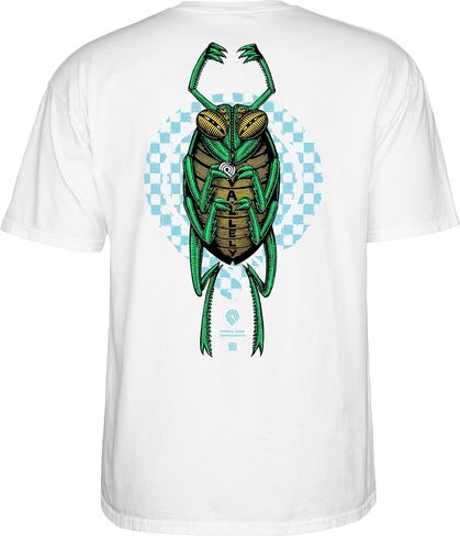 Powell Peralta Mike Vallely Bug T-Shirts in Saudi Arabia