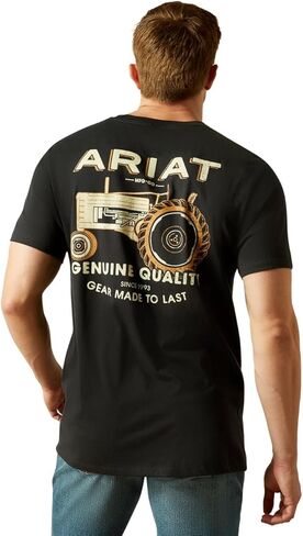 تي شيرت جرام جرامز للرجال ARIAT in Saudi Arabia