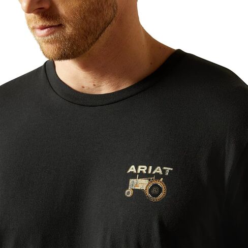 تي شيرت جرام جرامز للرجال ARIAT in Saudi Arabia