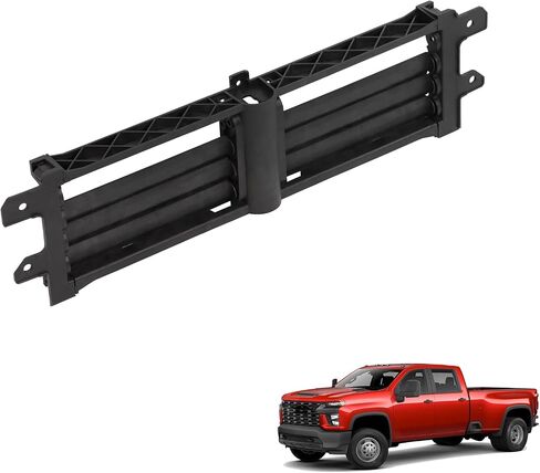 Grille Shutter Assembly Without Motor Replacement for Sierra 2020-2023 Replacement for Silverado 2020-2023 in Saudi Arabia