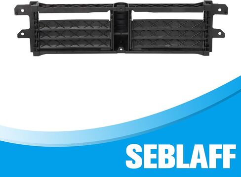 Grille Shutter Assembly Without Motor Replacement for Sierra 2020-2023 Replacement for Silverado 2020-2023 in Saudi Arabia