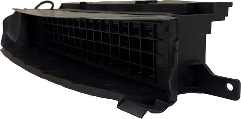 مصراع الشبكة النشط Perfit Liner Black ، مصراع الرادياتير متوافق مع 2017-2019 شيفروليه سيلفرادو 1500 مصبغة الجوية ASSY ، استبدال GM1206119 84363184 in Saudi Arabia