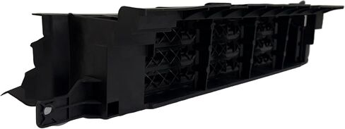 مصراع الشبكة النشط Perfit Liner Black ، مصراع الرادياتير متوافق مع 2017-2019 شيفروليه سيلفرادو 1500 مصبغة الجوية ASSY ، استبدال GM1206119 84363184 in Saudi Arabia