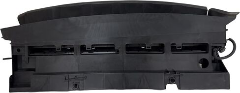 مصراع الشبكة النشط Perfit Liner Black ، مصراع الرادياتير متوافق مع 2017-2019 شيفروليه سيلفرادو 1500 مصبغة الجوية ASSY ، استبدال GM1206119 84363184 in Saudi Arabia