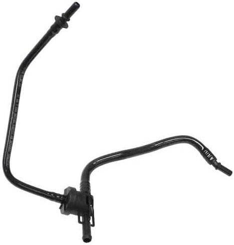 Brake Booster Vacuum Valve with Hose - Compatible with 2005-2008 Mini Cooper S with Automatic Transmission in Saudi Arabia