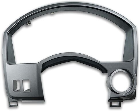 Levanlight Dash Bezel لمجموعة الأدوات المتوافقة مع Nissan Titan Armada 2004 2005 2006 استبدال# 68240-7S000 682407S000 in Saudi Arabia
