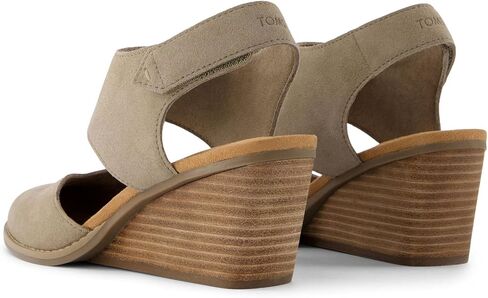 TOMS - Womens Madison Dress Casual Shoes, Color Blk Heavy Canvas, Size: 7.5 B(M) US in Saudi Arabia