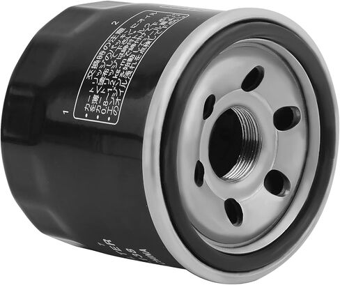 Road Passion Oil Filter for SUZUKI LTF500 F QUADRUNNER 500 1998-2002 LTF500F VINSON 4X4 500 2002-2007 LTF500F VINSON 4X4 CAMO 500 2005-2007 in Saudi Arabia