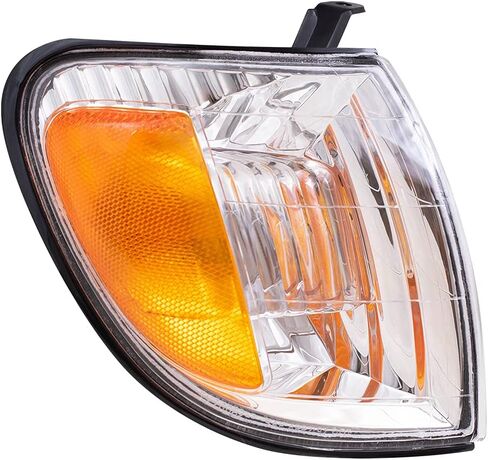 Brock Replacemers Racfengers Marcer Corner Marker Light LAMP متوافق مع 2000-2004 TUNDRA Pickup Truck 815100C010 in Saudi Arabia