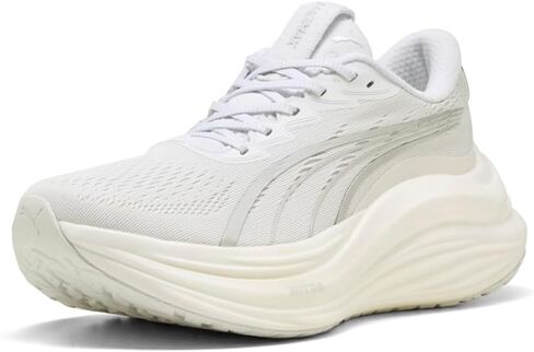 PUMA - أحذية MAGMAX NITRO للسيدات ، تنبيه أسود/أصفر ، الحجم: 10 أمتار في الولايات المتحدة in Kuwait