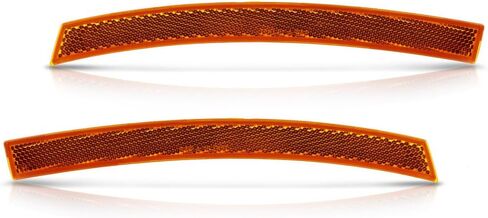 Karparts360 لـ Mitsubishi Outlander 2022 2023 2024 Side Marker Light Assembly Side | الجبهة | CAPA معتمد | لمبات مستبعدة | استبدال MI2830101 ، MI2830101C in Kuwait