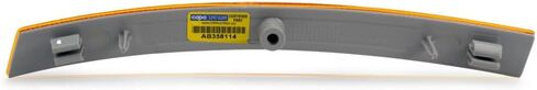Karparts360 لـ Mitsubishi Outlander 2022 2023 2024 Side Marker Light Assembly Side | الجبهة | CAPA معتمد | لمبات مستبعدة | استبدال MI2830101 ، MI2830101C in Kuwait