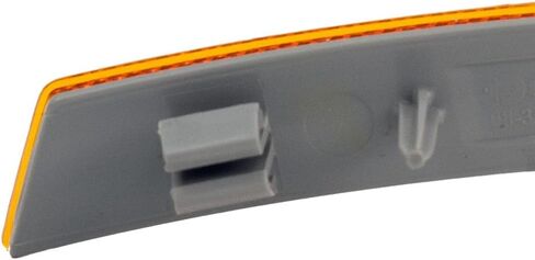 Karparts360 لـ Mitsubishi Outlander 2022 2023 2024 Side Marker Light Assembly Side | الجبهة | CAPA معتمد | لمبات مستبعدة | استبدال MI2830101 ، MI2830101C in Kuwait