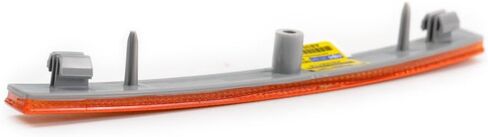 Karparts360 لـ Mitsubishi Outlander 2022 2023 2024 Side Marker Light Assembly Side | الجبهة | CAPA معتمد | لمبات مستبعدة | استبدال MI2830101 ، MI2830101C in Kuwait