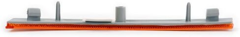 Karparts360 لـ Mitsubishi Outlander 2022 2023 2024 Side Marker Light Assembly Side | الجبهة | CAPA معتمد | لمبات مستبعدة | استبدال MI2830101 ، MI2830101C in Kuwait