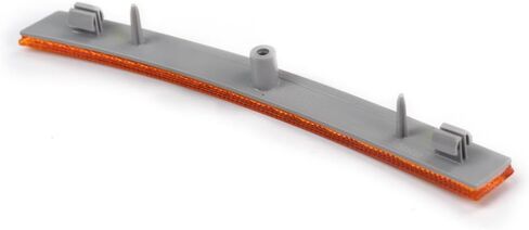 Karparts360 لـ Mitsubishi Outlander 2022 2023 2024 Side Marker Light Assembly Side | الجبهة | CAPA معتمد | لمبات مستبعدة | استبدال MI2830101 ، MI2830101C in Kuwait