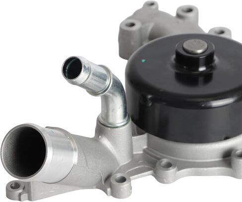 Water Pump with Gasket for Chrysler 200/300/Town & Country,for Avenger/Challenger/Charger,for Ram ProMaster 1500/2500/3500,11-19,3.6L V6,OE AW6169,5184498AD,5184498AE,5184498AH,5184498AI in Saudi Arabia
