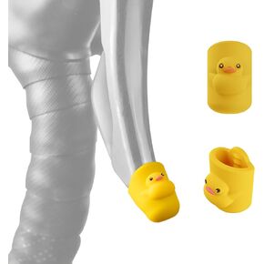 BONE Brake Lever Cover (2 Packs), Bike Brake Lever Protector, Scratch-Resistant & Waterproof Silicone Sleeve Cap, Cute Bicycle Shifter Handle Cover for Kids & Adults in Kuwait