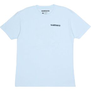Shimano Short Sleeve SPORTFISH Graphic TEE Mens Shirts Fishing in Saudi Arabia