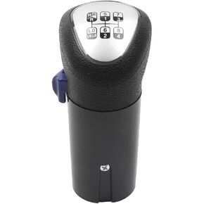 A6915 Shift Lever Knob 15 Speed Compatible with Eaton Truck 7LL 8LL 9MLL Replace 2RR711259 6C457213AA 007685001 in Kuwait