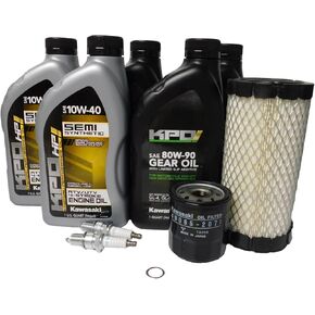 2001-2008 Kawasaki Mule 3010 KAF620 E H 4x4 OEM Full Service Kit KAW71 in Saudi Arabia