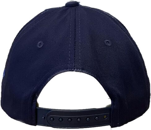 لقد فاتني ترامب قبعة ترامب 2024 Snapback Cap (الولايات المتحدة ، Numeric ، 7 ، 7 3/4 ، Navy Blue) in Saudi Arabia
