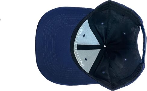 لقد فاتني ترامب قبعة ترامب 2024 Snapback Cap (الولايات المتحدة ، Numeric ، 7 ، 7 3/4 ، Navy Blue) in Saudi Arabia