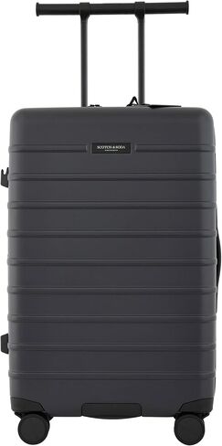 Scotch & Soda Tilburg Luggage, Black, 26-Inch Suitcase in Kuwait