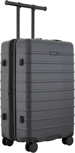 Scotch & Soda Tilburg Luggage, Black, 26-Inch Suitcase in Kuwait