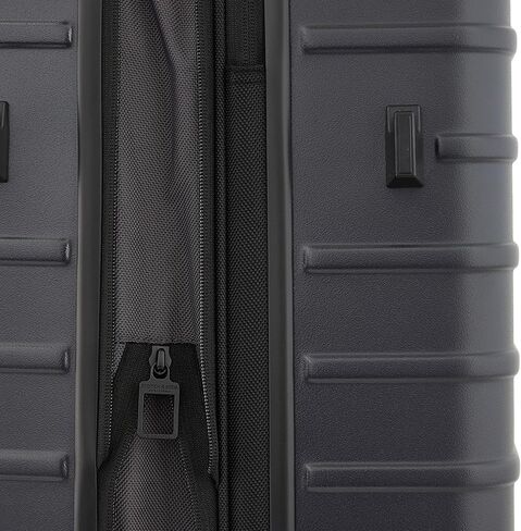 Scotch & Soda Tilburg Luggage, Black, 26-Inch Suitcase in Kuwait