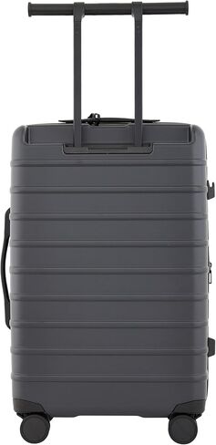 Scotch & Soda Tilburg Luggage, Black, 26-Inch Suitcase in Kuwait