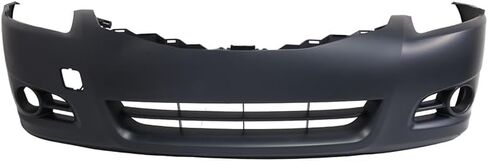 For 2010 2011 2012 Nissan Altima Sedan Front Bumper Cover Primed in Saudi Arabia