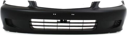 Garage-Pro Front and Rear Bumper Cover SET Compatible with 1999-2000 Honda Civic, Sedan (US, Canada, Japan Built) / Hatchback/Coupe Models, Primed, Set of 2 in Saudi Arabia