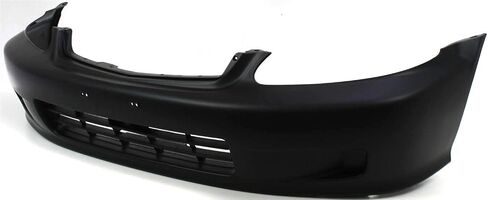 Garage-Pro Front and Rear Bumper Cover SET Compatible with 1999-2000 Honda Civic, Sedan (US, Canada, Japan Built) / Hatchback/Coupe Models, Primed, Set of 2 in Saudi Arabia