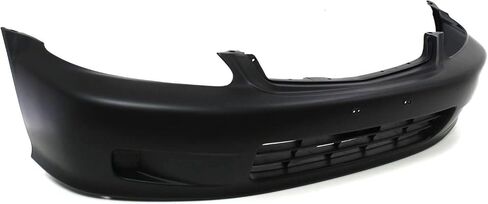Garage-Pro Front and Rear Bumper Cover SET Compatible with 1999-2000 Honda Civic, Sedan (US, Canada, Japan Built) / Hatchback/Coupe Models, Primed, Set of 2 in Saudi Arabia
